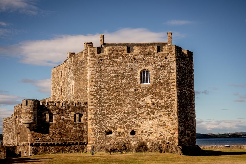 4-Day Outlander Trail From Edinburgh - Customer Reviews and Ratings