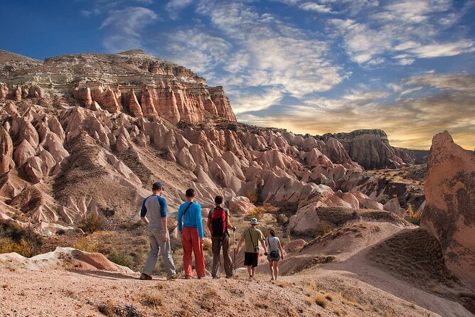 4 Days - Ephesus and Cappadocia Tours Flights & Accommodations Included - Day 3: Cappadocia North Tour