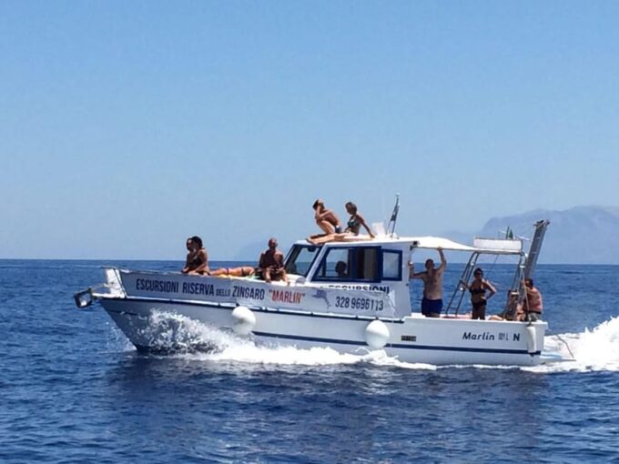 4 Hours From San Vito Lo Capo: Tour of Zingaro Until Scopello - Meeting Point and Directions