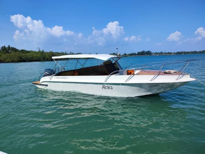 4 Islands Private Afternoon-Sunset Trip by Speed Boat - Important Information