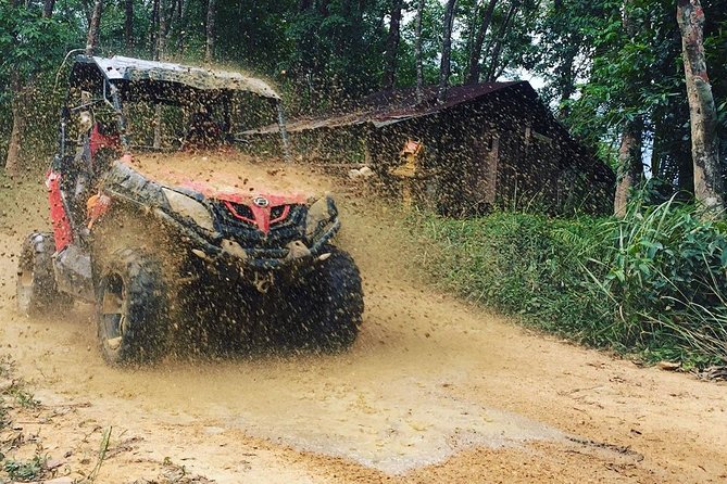 4WD Buggy RZR. Tour 3 Hrs. for 1-2 People per Buggy - Reviews and Feedback