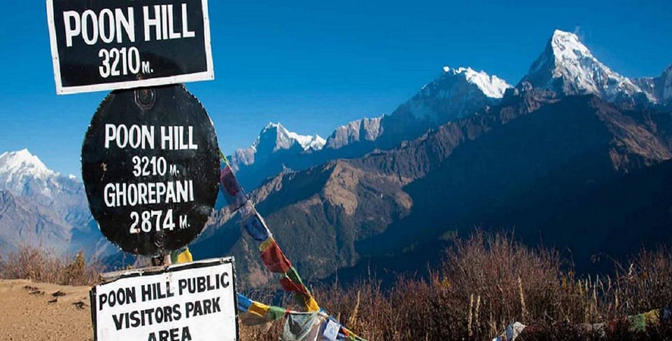 5-Day Poon Hill Trek: Himalayan Adventure From Kathmandu - Recommended Gear and Preparation