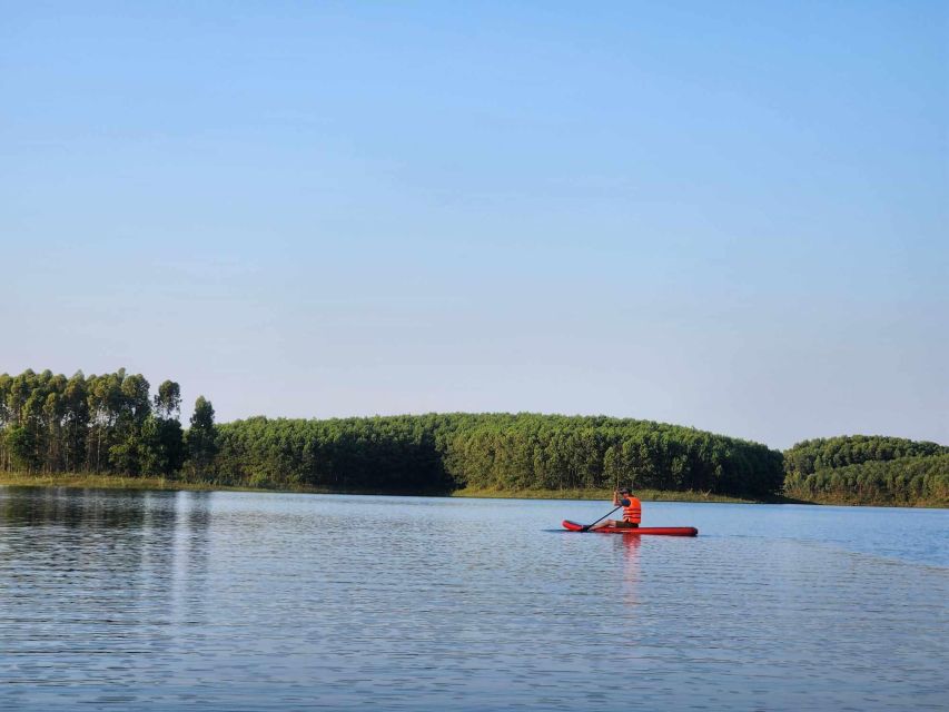 5-Day Private Hanoi -Moc Chau, Ta Xua, and Thac Ba Lake Tour - Health and Accessibility