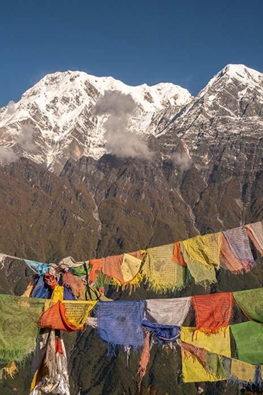 5 Days Mardi Himal Trekking (From Kathmandu by Flight - Frequently Asked Questions