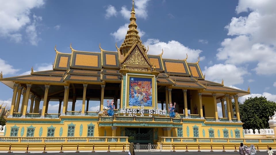 5 Days Trip Phnom Penh, Siem Reap, and Babtombong - Cultural Insights and Experiences