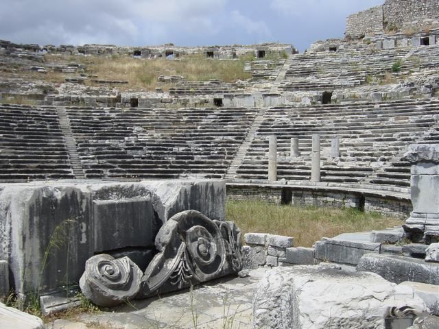 5-Hour Ephesus and Miletos Tour From Kusadasi - Booking Information