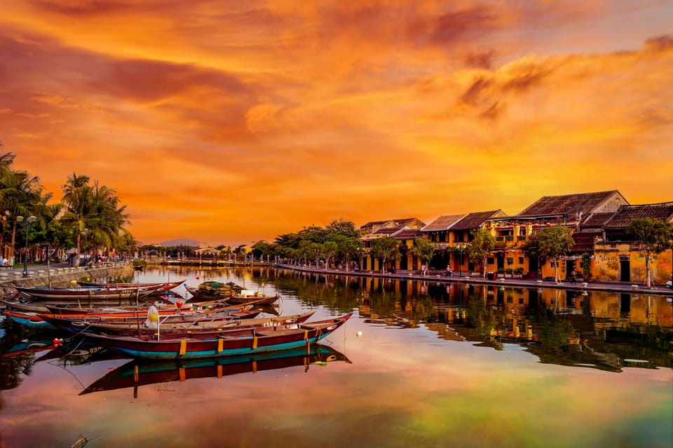 5-Hour Private Hoi An Ancient Town Tour - Tips for Tour Participants