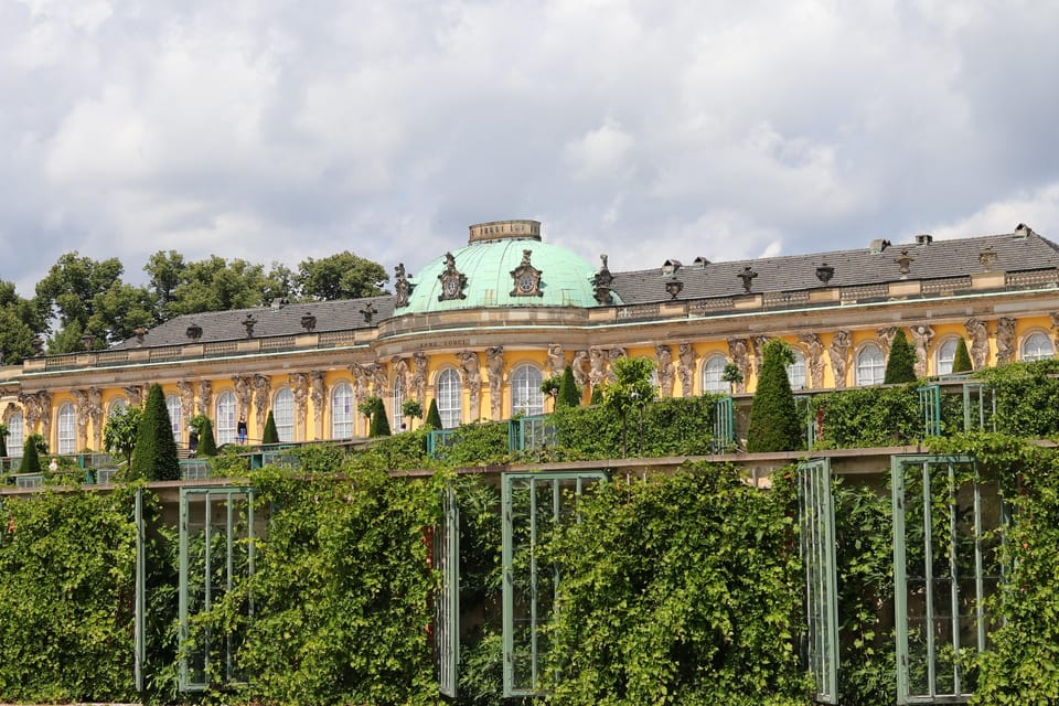 5h Potsdam Private Tour With Guide, Chauffeur & Photographer - Meierei Potsdam