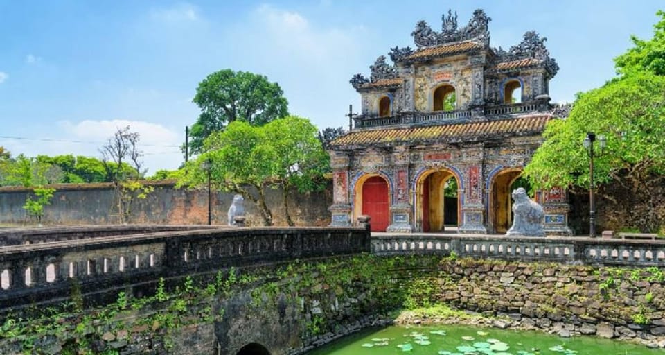 6-Day Central Vietnam | Da Nang Hoi An Hue | Sale off 20% - Booking Information