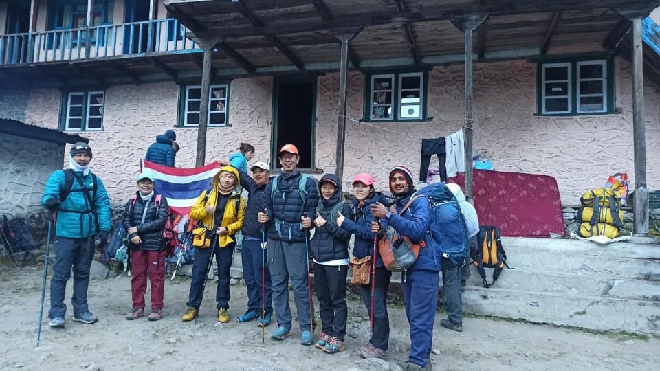 6-Day Gosaikunda Trek: A Himalayan Amazing Adventure - Health and Safety Considerations