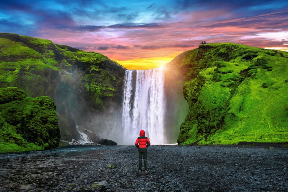 6-Day Iceland Stopover Package - Booking and Cancellation Policy