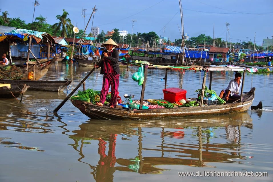 6-Day Southern Vietnam | Mekong Delta Cu Chi Mui Ne Phu Quoc - Transportation and Accommodation