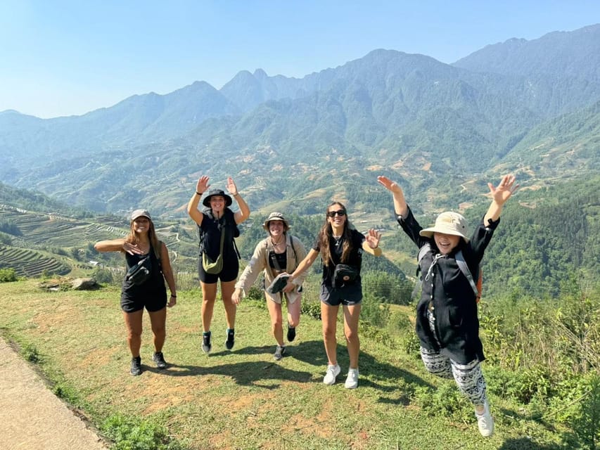 6-Days Sapa Trekking & Ha Giang Loop Motorbike Tour - Booking Information