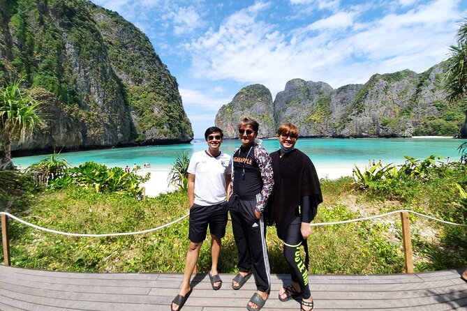 6 Hours Private Tour Around Phi Phi Islands From Phi Phi - Important Tour Information