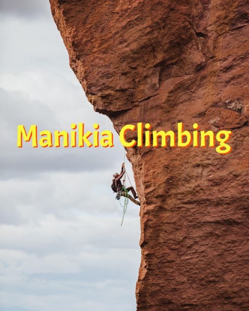 7 Days Climbing in Manikia - Tips for Climbers