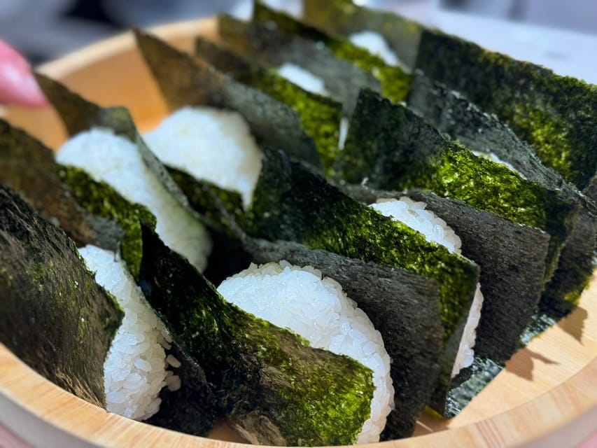 7 Sake Tastings With a Food to Choose at Toyosu - Location and Directions