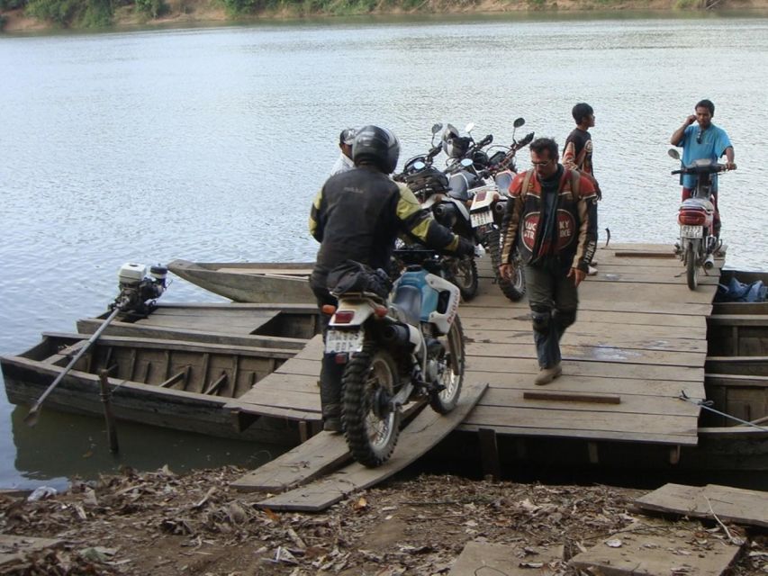 9 Days Cambodia Highlights Guided Motorcycle Tour - Cultural Engagement Opportunities