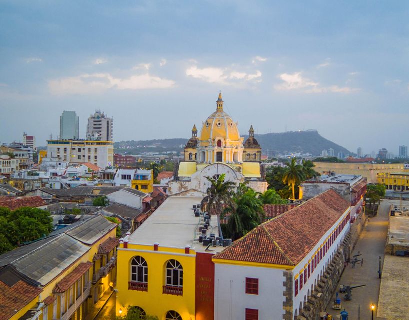 A Colombian Introduction: Bogotá and Cartagena 5-Day Tour - Related Travel Options