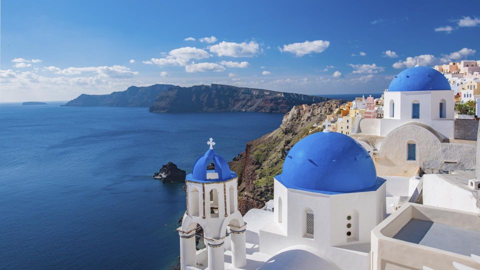 A Day Private Tour of Santorini the Most Famous Sightseeing! - Important Travel Information