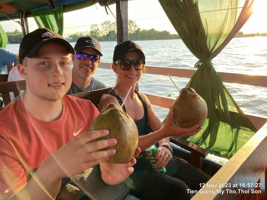 A-Day Visit Cu Chi Tunnels and Mekong Delta - Small Group - Frequently Asked Questions