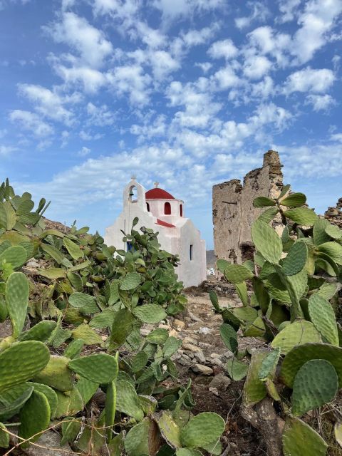 A Discovery Tour in Mykonos - Experience the Enchanting Mykonos