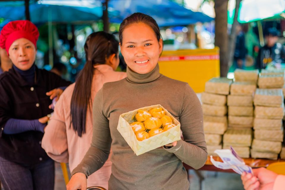 A Morning in the Cambodian Countryside - Frequently Asked Questions