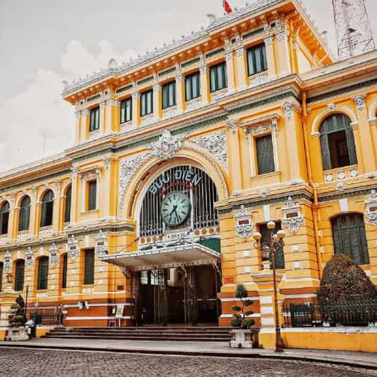 A Quick Trip Around Saigon City - War Remnants Museum