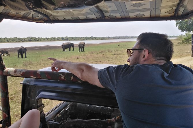 A Udawalawa Park Safari, Tour From Colombo/Galle- (All Inclusive) - Tips for Travelers