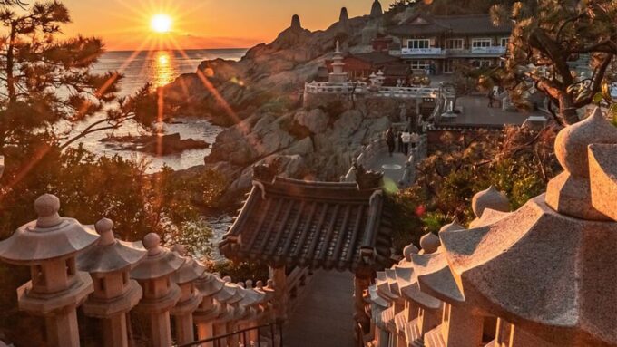 A Well-Rounded Small Group Busan Tour With a Certified Guide - Gamcheon Culture Village