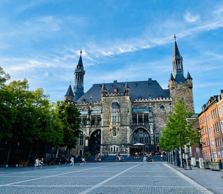 Aachen: English Self-Guided Audio Tour on Your Phone - Additional Resources