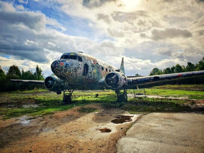 Abandoned Military Airbase Zeljava : 2h Guided Tour - Pricing and Cancellation
