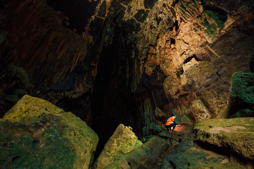 Abandoned Valley Adventure - E Cave & Golden Cave - 1D - Booking and Cancellation Policy