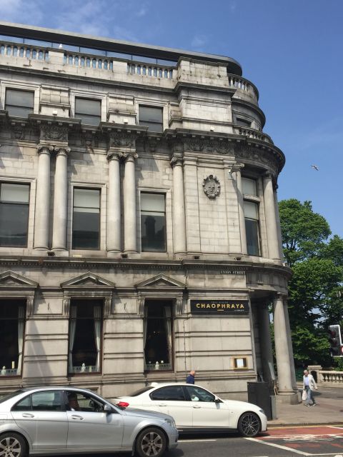 Aberdeen: Union Street App-Based Self-Guided Audio Tour - Customer Feedback