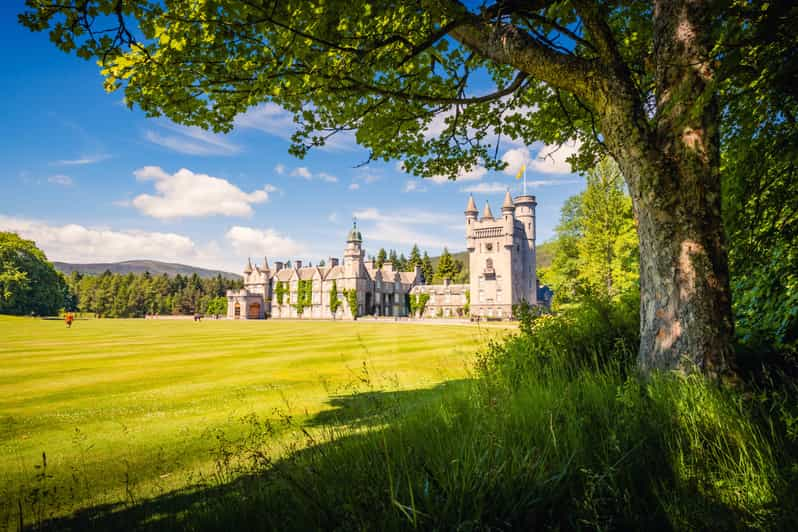 Aberdeenshire, Balmoral Castle & the Northeast Coast - Important Travel Information