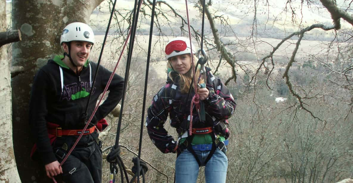 Abseiling Adventure Aberfeldy - Benefits of Abseiling