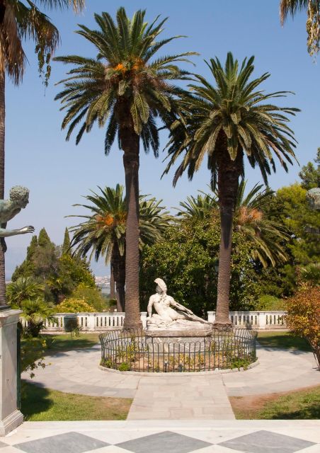 Achilleion Palace & Corfu Town - Important Considerations