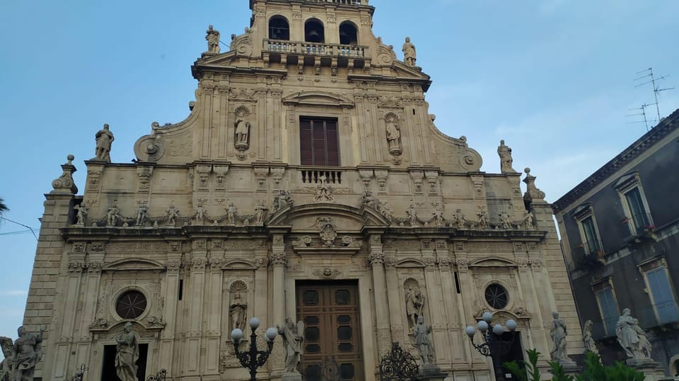 Acireale, the Godfather, 100 Bell Towers With Dinner - Tips for Enjoying the Tour