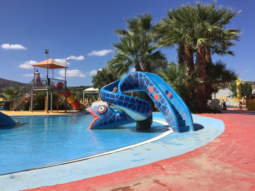 Acqua Plus Water Park Admission With Optional Transfer - Customer Experience Insights