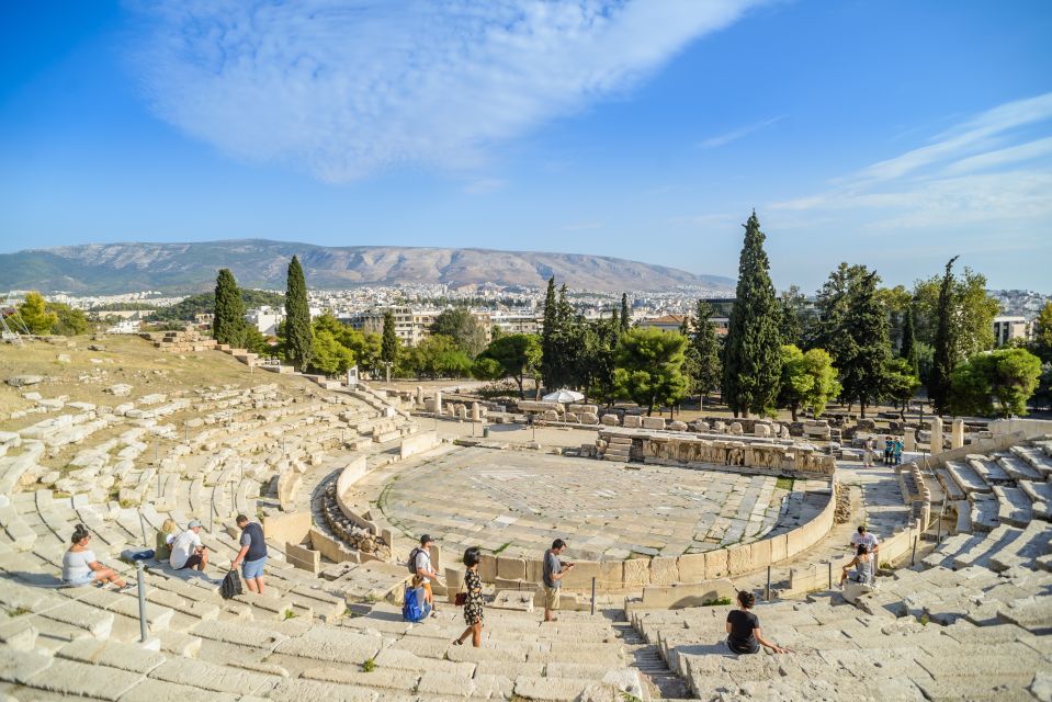 Acropolis: Acropolis and Parthenon Guided Walking Tour - Acropolis and Parthenon