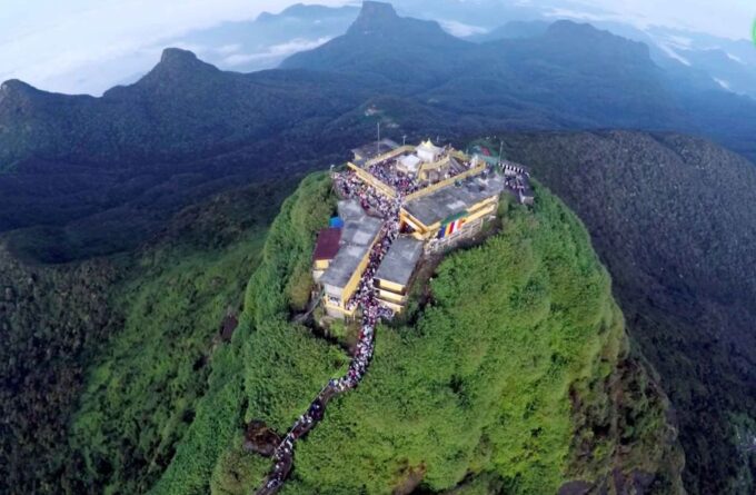 Adams Peak: Overnight Trek via Peak Wilderness Sanctuary - Safety Considerations