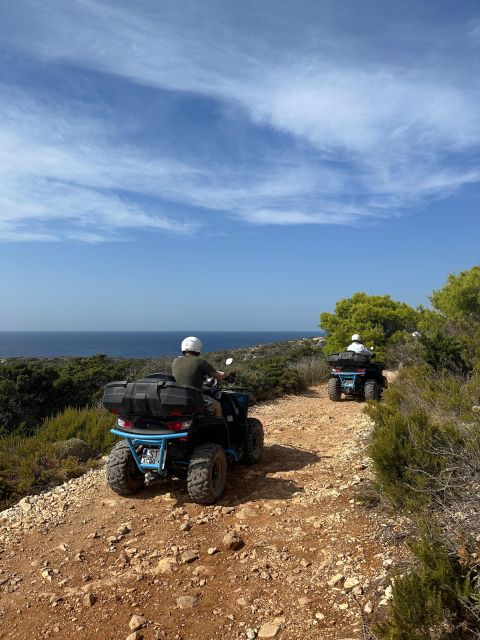 Adrenaline Quad Safari- Military Tour - Important Information