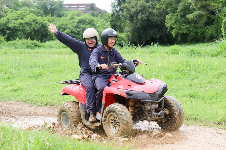 Adrenaline Rush Day Tour at X-Centre Chiang Mai - Cancellation and Refund Policy