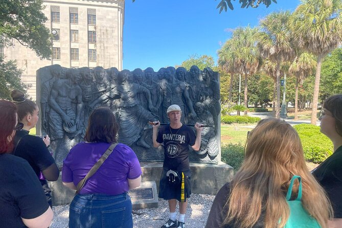 Adults Only Voodoo History Guided Walking Tour in New Orleans - Booking and Cancellation Policies