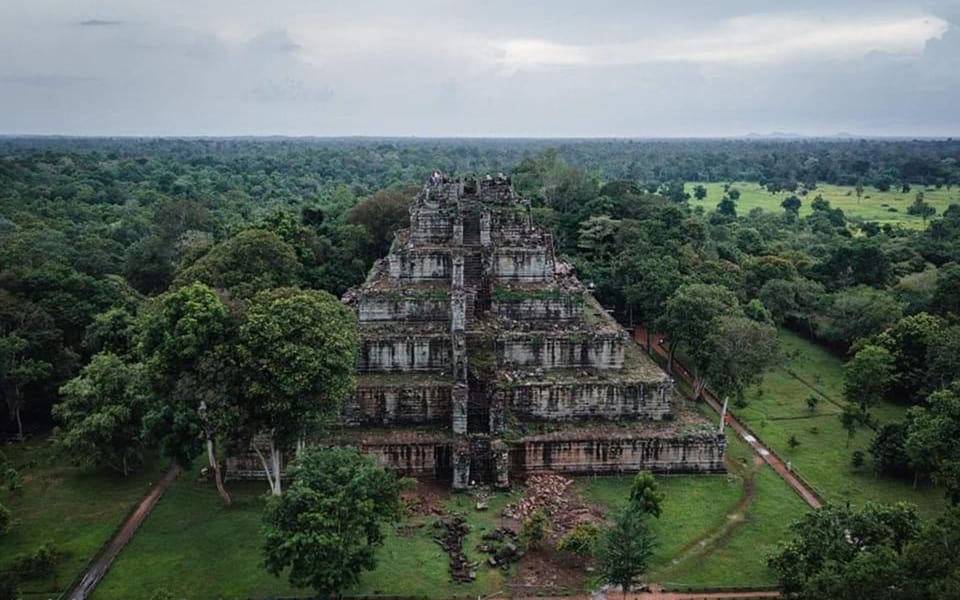 Adventure Into the Hidden Realm: Koh Ker, Beng Mealea Temple - Travel Tips