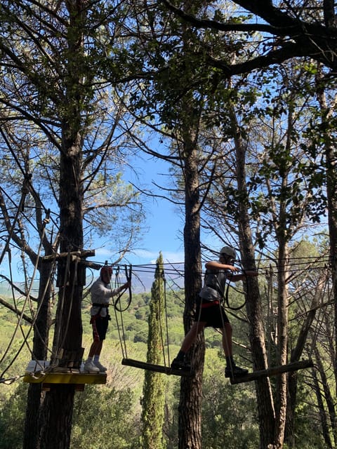 Adventure Park on Etna - Directions and Location Information