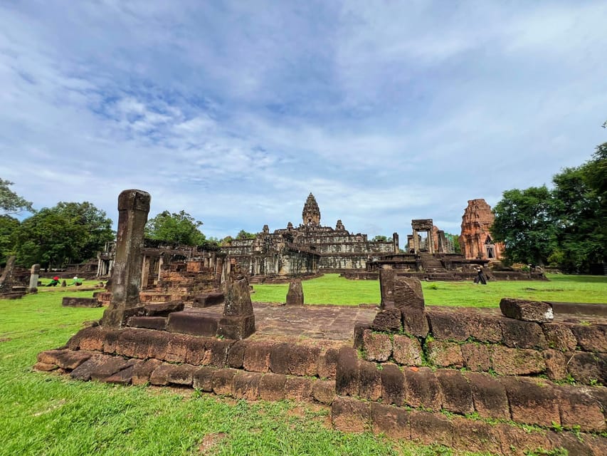 Adventure to the Distant Temples, Beng Mealea & Rolous Group - Flexibility in Scheduling