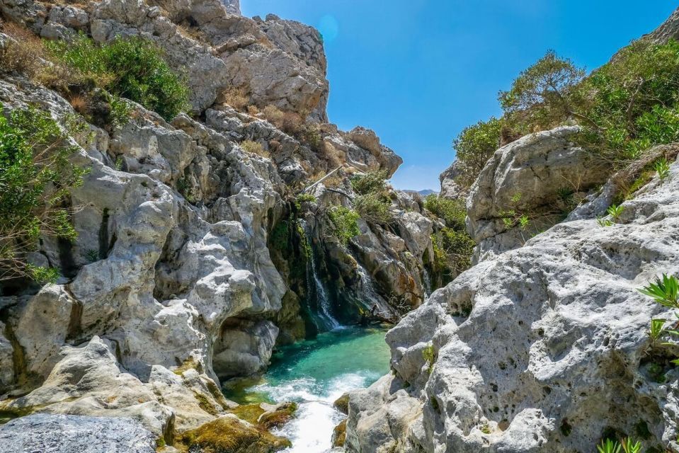 Adventurous South Rethymno With a Private Driver - Hiking Adventures in Nature