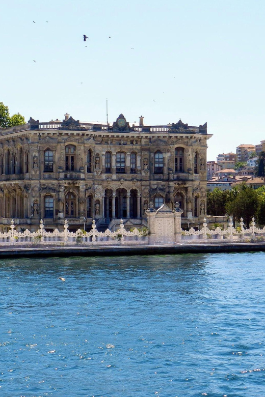 Afternoon Bosphorus Cruise With Lunch - Customer Reviews