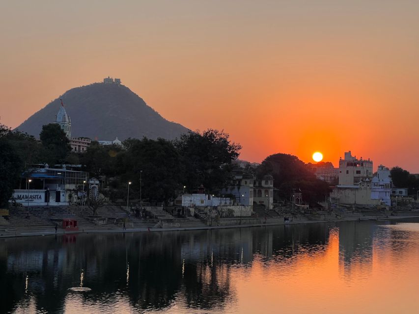 Afternoon Walking Tour With Sunset & Arti -The Pushkar Route - Tips for Participants