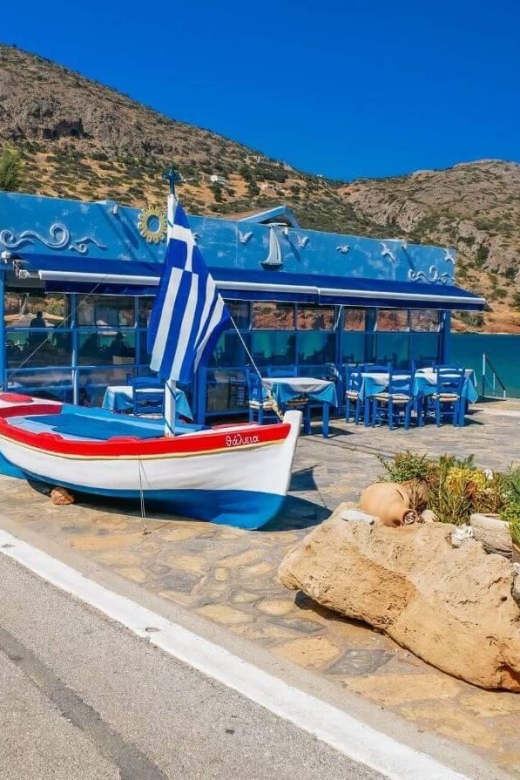 Agios Nikolaos - Plaka - Spinalonga Tour From Heraklion - Frequently Asked Questions